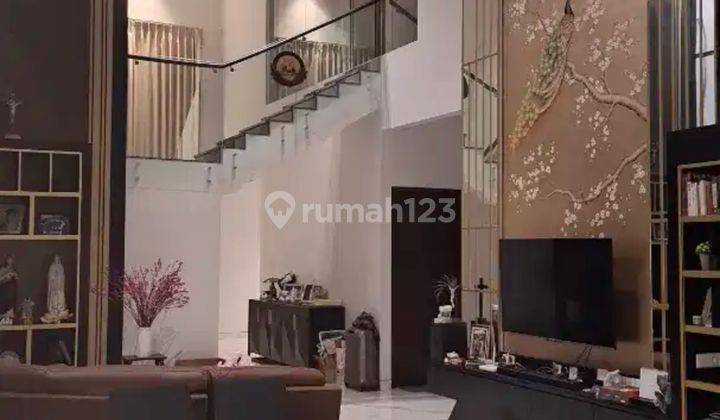 Rumah Bagus Cakep Minimalis Dekat Dengan Merr, Perumahan Araya, Dharmahusada, Kertajaya, Wonorejo Dekat Dengan Pakuwon City, Galaxy Mall, Puri Galaxy Perumahan Elit Surabaya Timur 2