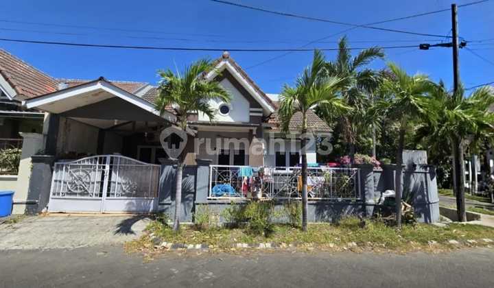 Comfortable House in Deltasri Sidoarjo Near Surabaya, Puri Surya Jaya. Lippo Mall. Suncity. Jayaland. Citra Harmony. Citragarden. Kahuripan Nirwana. 1