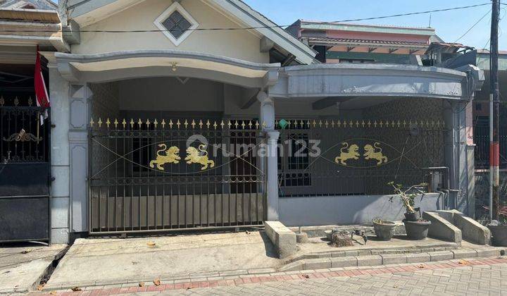 Rumah Bagus Sidoarjo Taman Pondok Jati. Dekat Gedangan. Lippo Mall. Sukodono. Krian.sidoarjo. Surabaya. Kavling Dpr 1