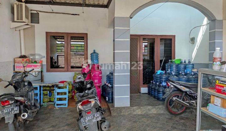 Rumah Raya Wiguna Selatan, Dekat Dengan Gunung Anyar, Gunung Anyar Mas, Royal Paka, Kosagra, Putra Bangsa, Taman Riviera, Central Park Gunung Anyar,  Rumah Butuh Renovasi, Dekat Merr, Rungkut, Purimas 2