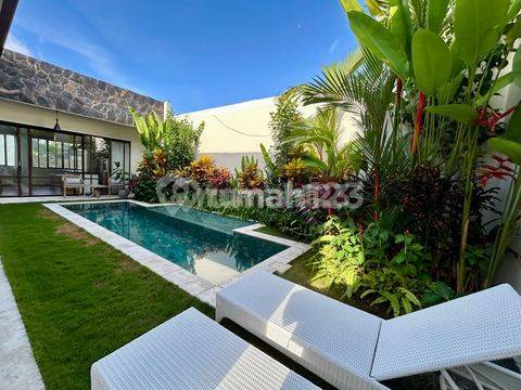 Vila Modern 2 Kamar Tidur di Umalas Vila Modern 2 Kamar Tidur di Umalas