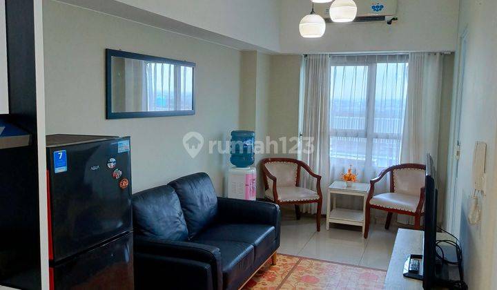 Disewakan Type 2 Kamar Tidur Apartemen Springlake Summarecon Bekasi Furnished 1