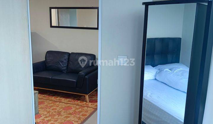 Disewakan Type 2 Kamar Tidur Apartemen Springlake Summarecon Bekasi Furnished 2