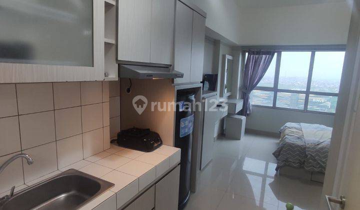 Di Jual Apartemen SpringLake View Summarecon Bekasi Bagus   2