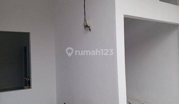 Rumah minimalis 2 Lantai +Rooftoof di Jagakarsa Jaksel  2