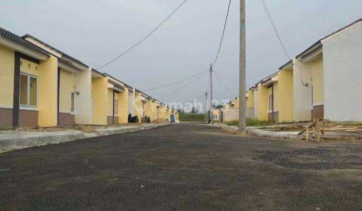 Rumah cicilan 1 jutaan Strategis di Bogor 6