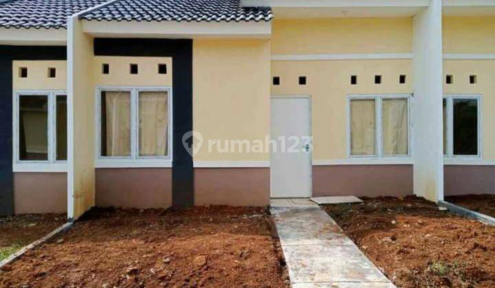Rumah cicilan 1 jutaan Strategis di Bogor 7