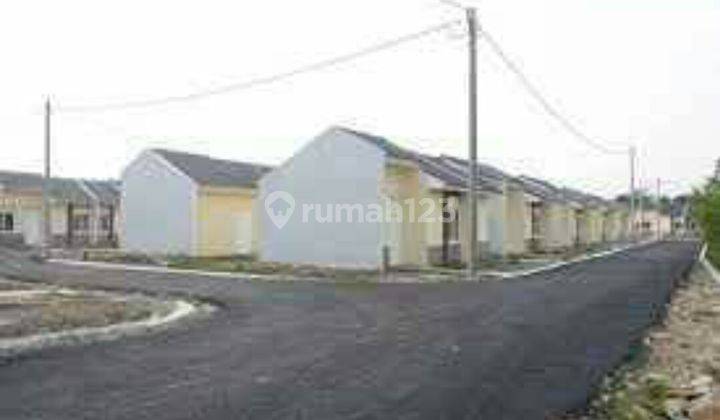 Rumah cicilan 1 jutaan Strategis di Bogor 9