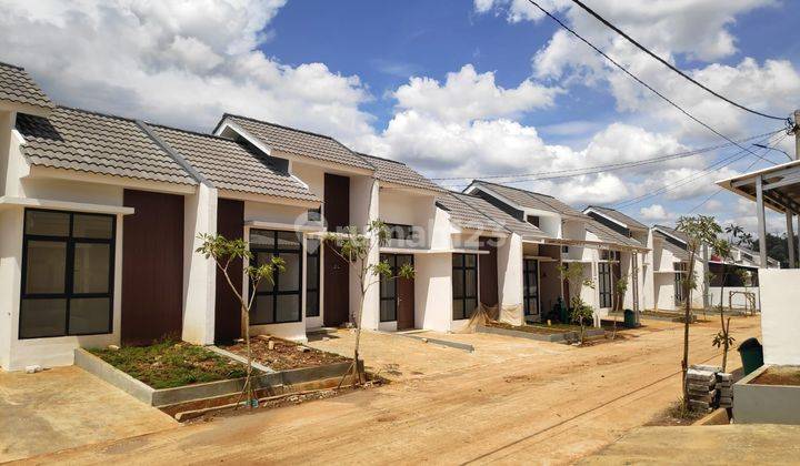 Dijual Rumah Ready Siap Huni di Parung Free Semua Biaya 5