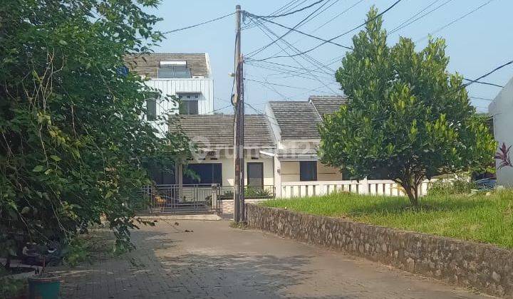 Rumah Murah di Kalisuren Bogor Siap Huni Dekat Pasar Parung 2