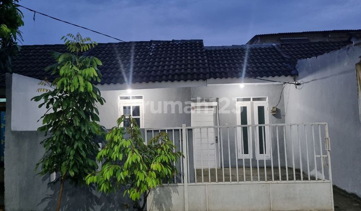 Rumah Siap Huni di Kalisuren Bogor Dekat Area Pendidikan