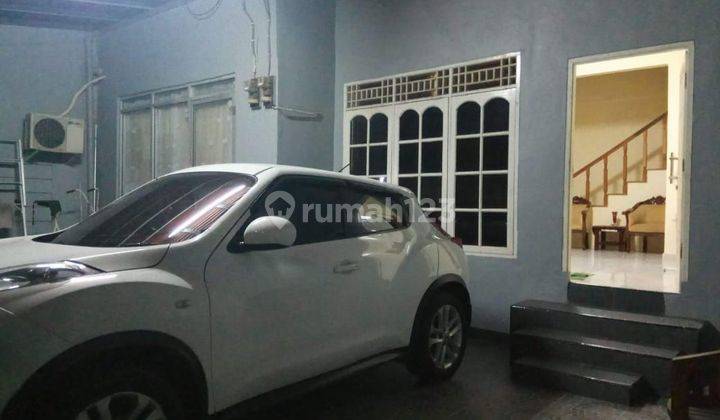 Rumah 2 Lantai Siap Huni Di Kalibaru Strategis Dekat Pusat Kota 1