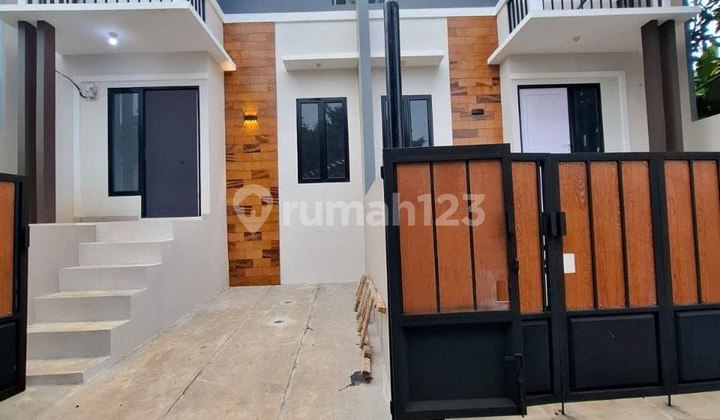 Rumah Modern Di Depok Siap Huni Dekat Pusat Transportasi Rumah Modern Di Depok Siap Huni Dekat Pusat Transportasi