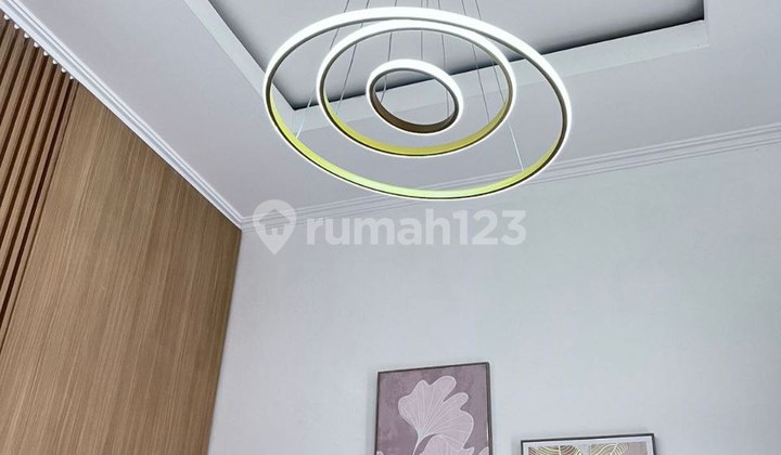 Rumah 1 Lantai Siap Huni di Parung Bogor Dekat Pusat Perbelanjaan 2