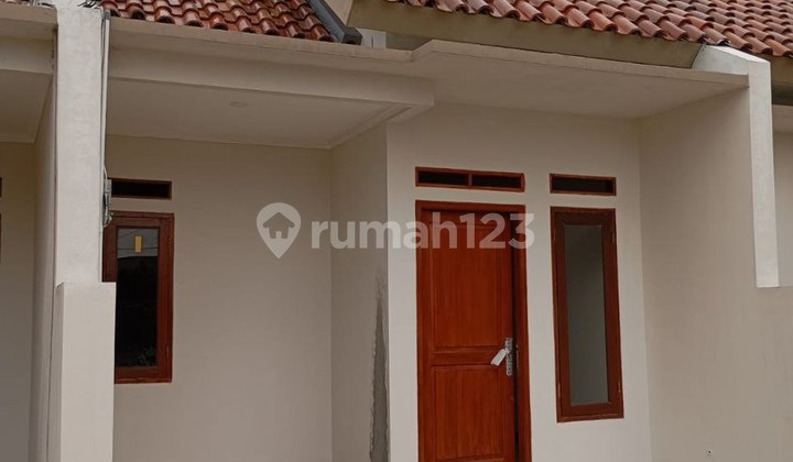 Rumah Siap Huni di Sawangan Depok Dekat Tol dan Terminal 