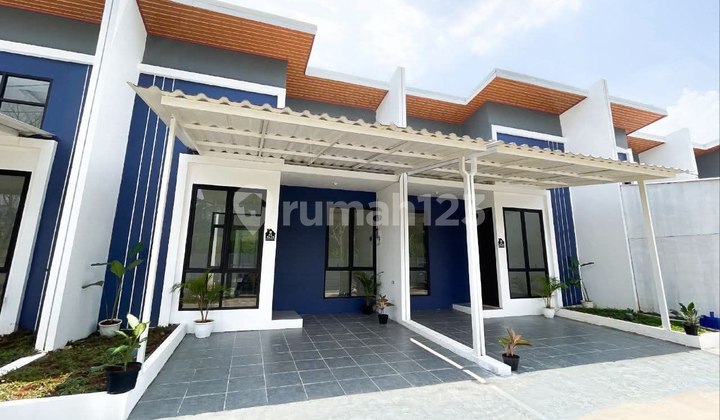 Rumah 1 Lantai di Parung Bogor Siap Huni Dekat Area Pendidikan Rumah 1 Lantai di Parung Bogor Siap Huni Dekat Area Pendidikan