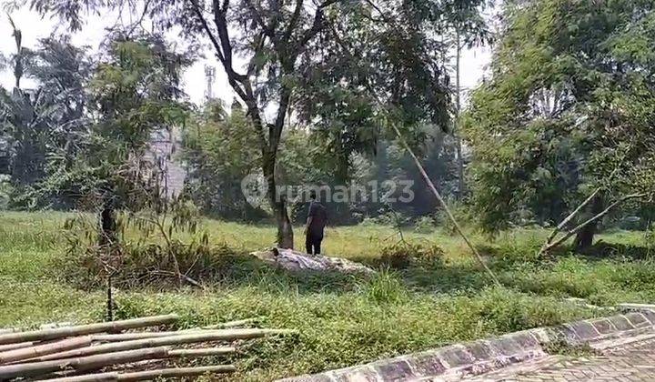 foto lainnya tanah kavling di villa sawangan