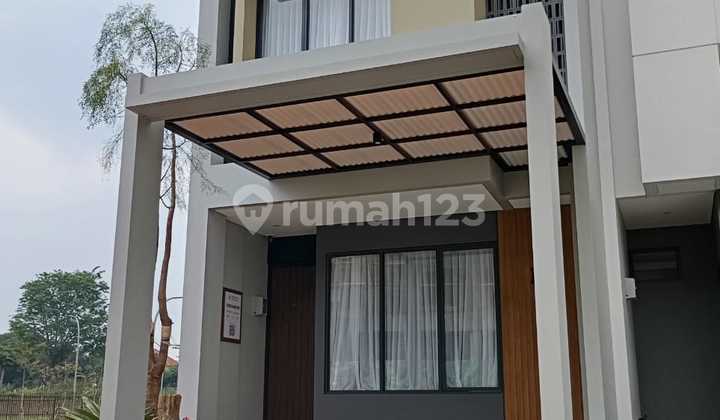 Rumah 2 Lantai Mewah di Pancoran Mas Depok Dekat Tol Sawangan