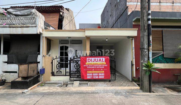 Rumah 2 Lantai di Pondok Maharta Akses Dekat Pusat Perbelanjaan 1