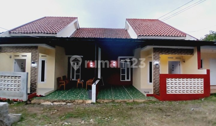 Rumah Murah di Tajur Halang Bogor Dekat Stasiun Kereta Citayam 