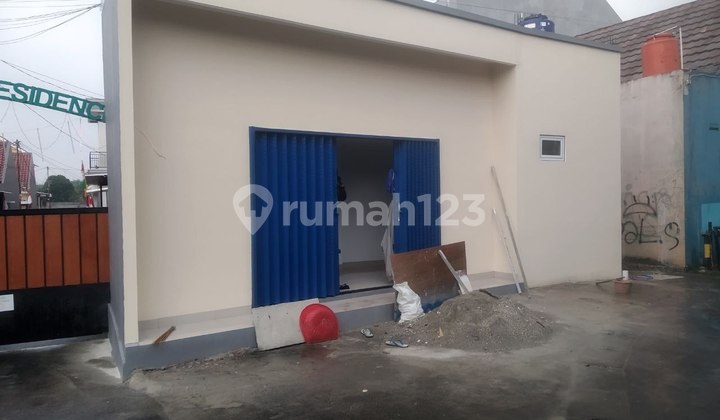 Strategic Ruko (shophouse) in Pancoran Mas, Depok, Near the Education Business Area Strategic Ruko (shophouse) in Pancoran Mas, Depok, Near the Education Business Area