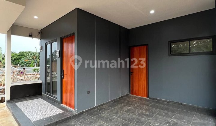Rumah 2 Lantai di Jl. Curug Bojongsari Dekat Area Transportasi 2