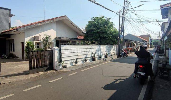 Rumah Bagus Di Kramat Jati Strategis Akses Pusat Transportasi 1