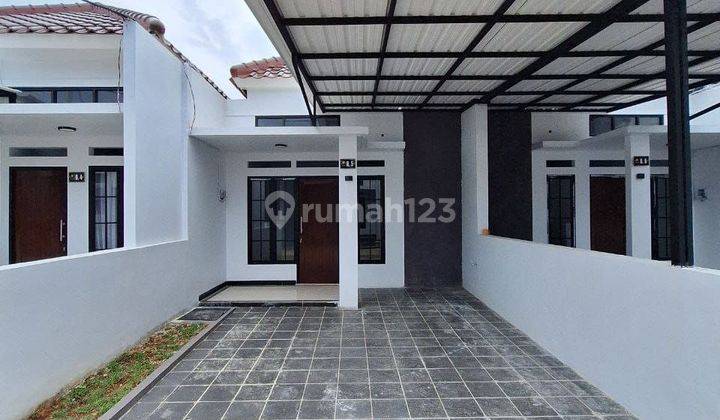 Rumah Bagus di Pasir Putih Sawangan Depok Dekat Area Transportasi 1
