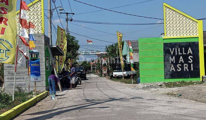 Rumah Bebas Banjr Padat Penduduk Lokasi Strategis Di Setu Bekasi 6