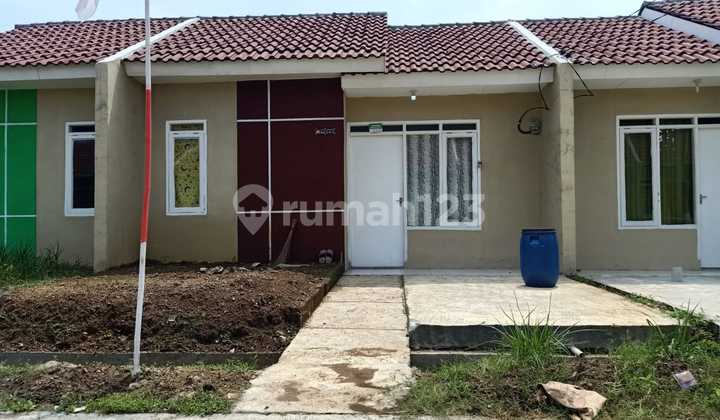 Rumah Bebas Banjr Padat Penduduk Lokasi Strategis Di Setu Bekasi 1
