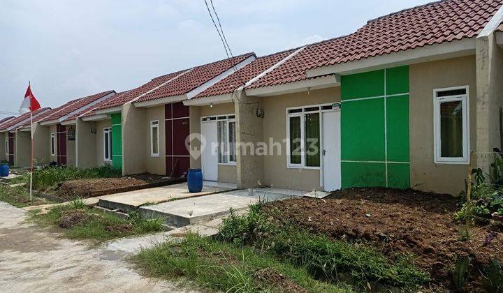 Rumah Subsidi Padat Penduduk Lokasi Strategis Di Setu Bekasi 8