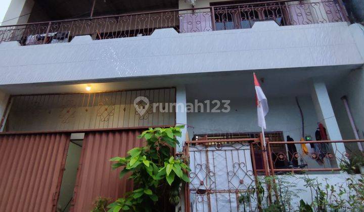 Rumah Siap Huni Strategis Dekat Stasiun Tanjung Barat Jakarta 1