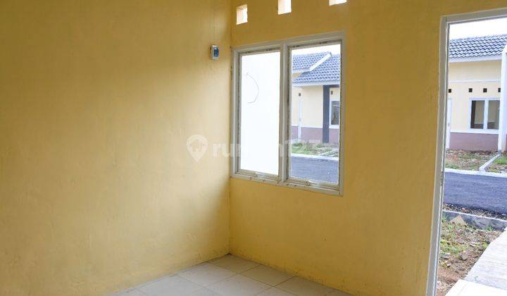 Rumah Subsidi Bebas Banjr View Pegunungan Strategis Di Ciseeng 8