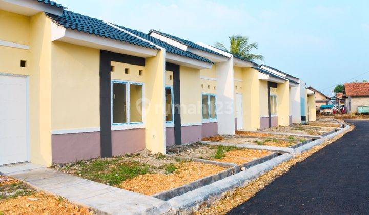Rumah Subsidi Bebas Banjr View Pegunungan Strategis Di Ciseeng 10