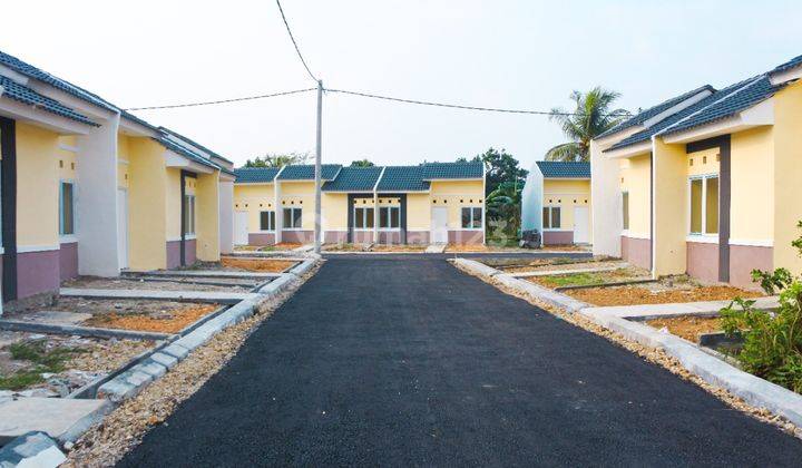 Rumah Subsidi Bebas Banjr View Pegunungan Strategis Di Ciseeng 12