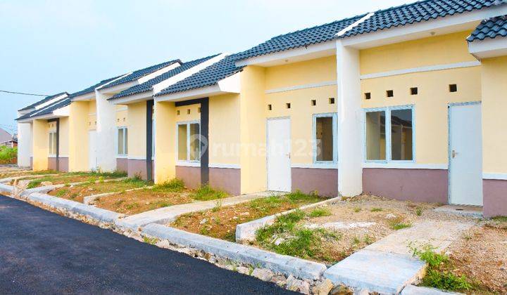 Rumah Subsidi Bebas Banjr View Pegunungan Strategis Di Ciseeng 13