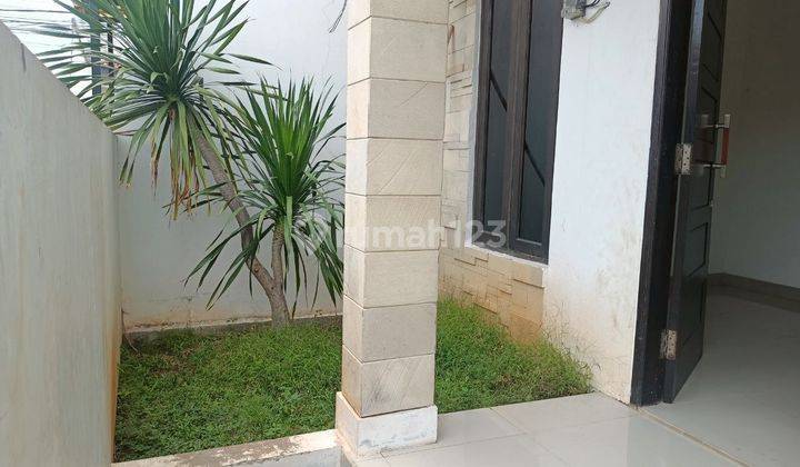 Rumah Mewah 2 Lantai di Jl. Al Ikhlas Dekat Mercubuana Jatirangon 4