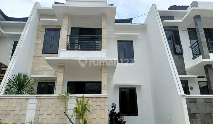 Rumah Mewah 2 Lantai di Jl. Al Ikhlas Dekat Mercubuana Jatirangon 5
