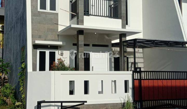 Rumah Mewah 2 Lantai di Jl. Al Ikhlas Dekat Mercubuana Jatirangon 1
