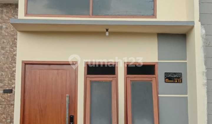Rumah Siap Huni Jl. Kp. Buwek Dekat Stasiun Tambun Bebas Banjir 10