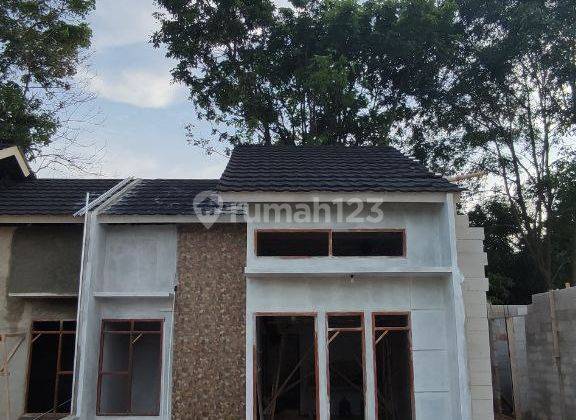 Rumah Siap Huni Jl. Kp. Buwek Dekat Stasiun Tambun Bebas Banjir 1