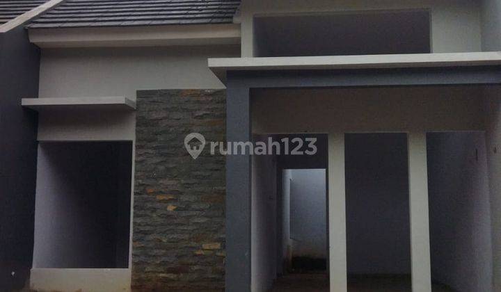 Rumah 1 Lantai di Sukmajaya Depok Dekat Pintu Toll Margonda 3 1