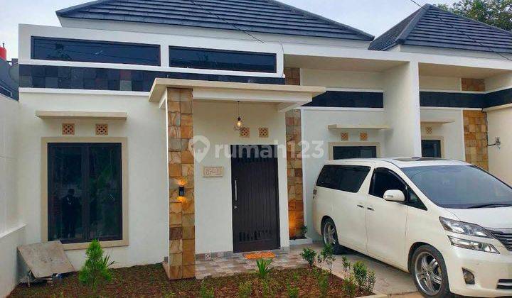 Rumah Strategis Jl.bagol Dekat Ohana Waterpark Jatisari Bekasi 1