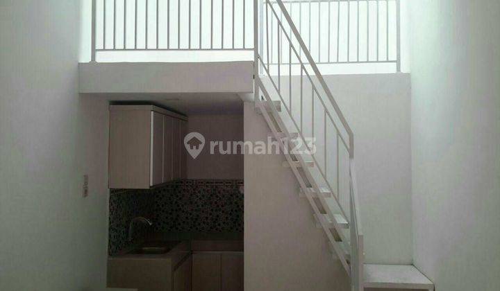 Rumah Baru 2 Lantai SHM Harga 300 Juta Di Condet Jakarta Timur