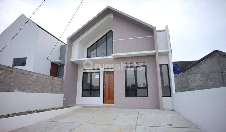 Rumah 2 Lantai di Jl.limus 3 Kamar Dekat Stasiun Bojong Gede 1