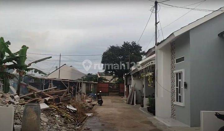 Rumah Baru di Jl. Duren Baru Siap Huni Dekat Stasiun Citayam 2