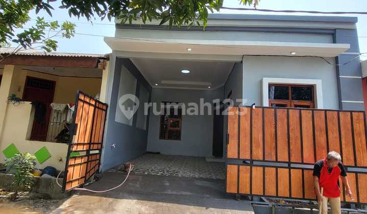 Rumah Baru Di Taman Adiyasa Tigaraksa Dekat Stasiun Tigaraksa