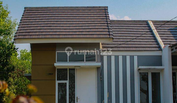 Rumah Baru di Jl Raya Cikarang Fasilitas Lengkap All In 5 Juta 1