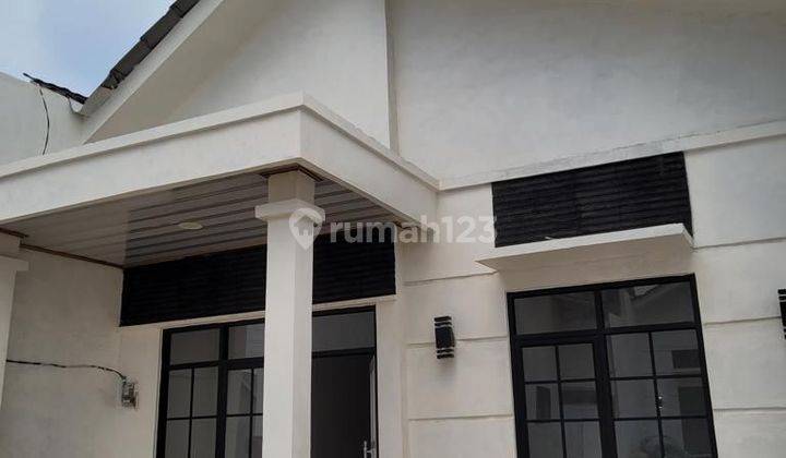 Rumah Modern di Jl.kp Buwek Strategis Cicilan 2 Jutaan 2