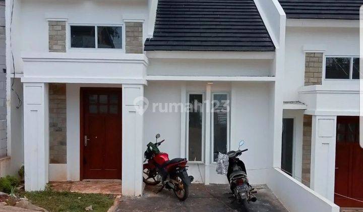 Rumah Siap Huni di Jl Kenari Strategis Dekat Stasiun Bojonggede 1